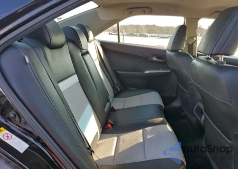 2013 Toyota Camry L from USA, damaged, VIN 4T1BF1FK6DU237835